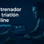 Seguimiento de entrenamiento online por potencia y frecuencia cardíaca — TriPerform