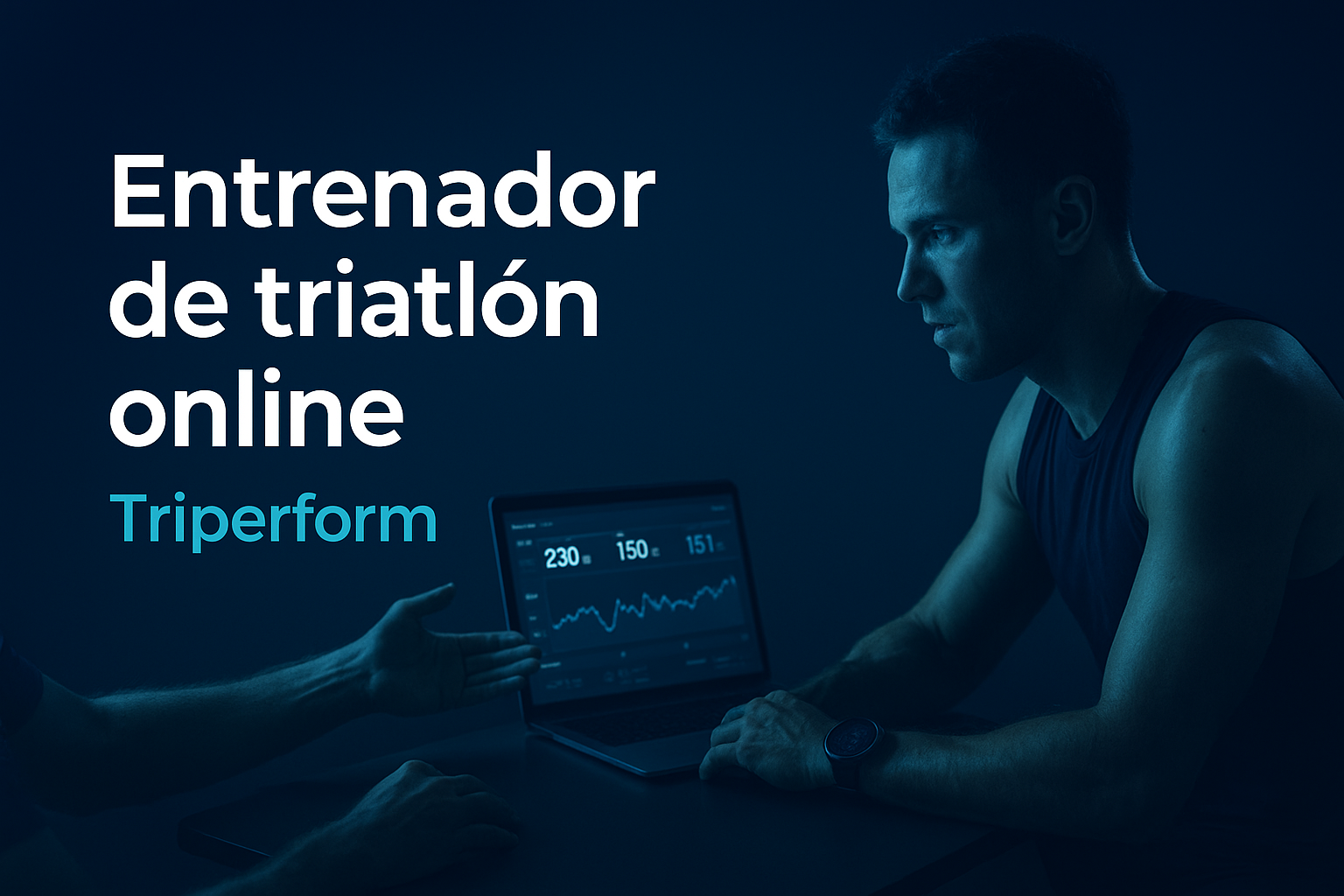 Beneficios de tener un entrenador de triatlón