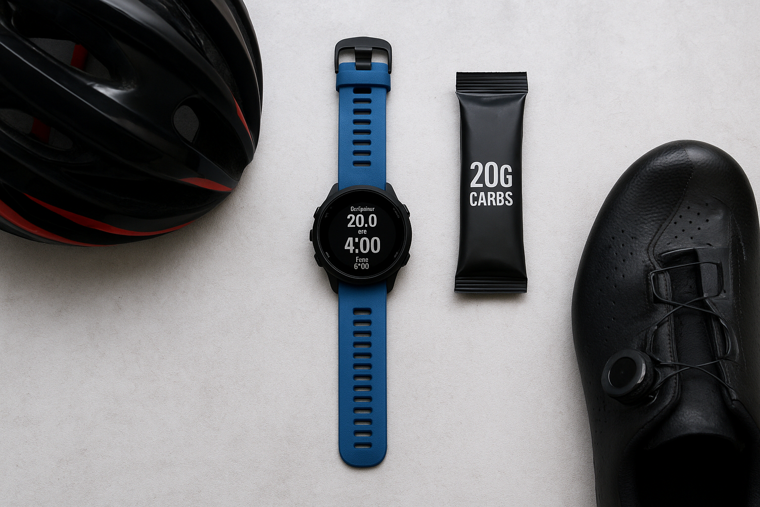 nutrición en triatlon