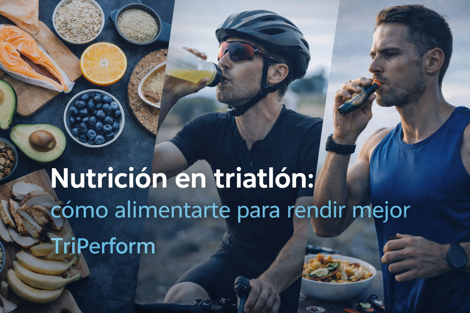 como alimentarte para rendir mejor
