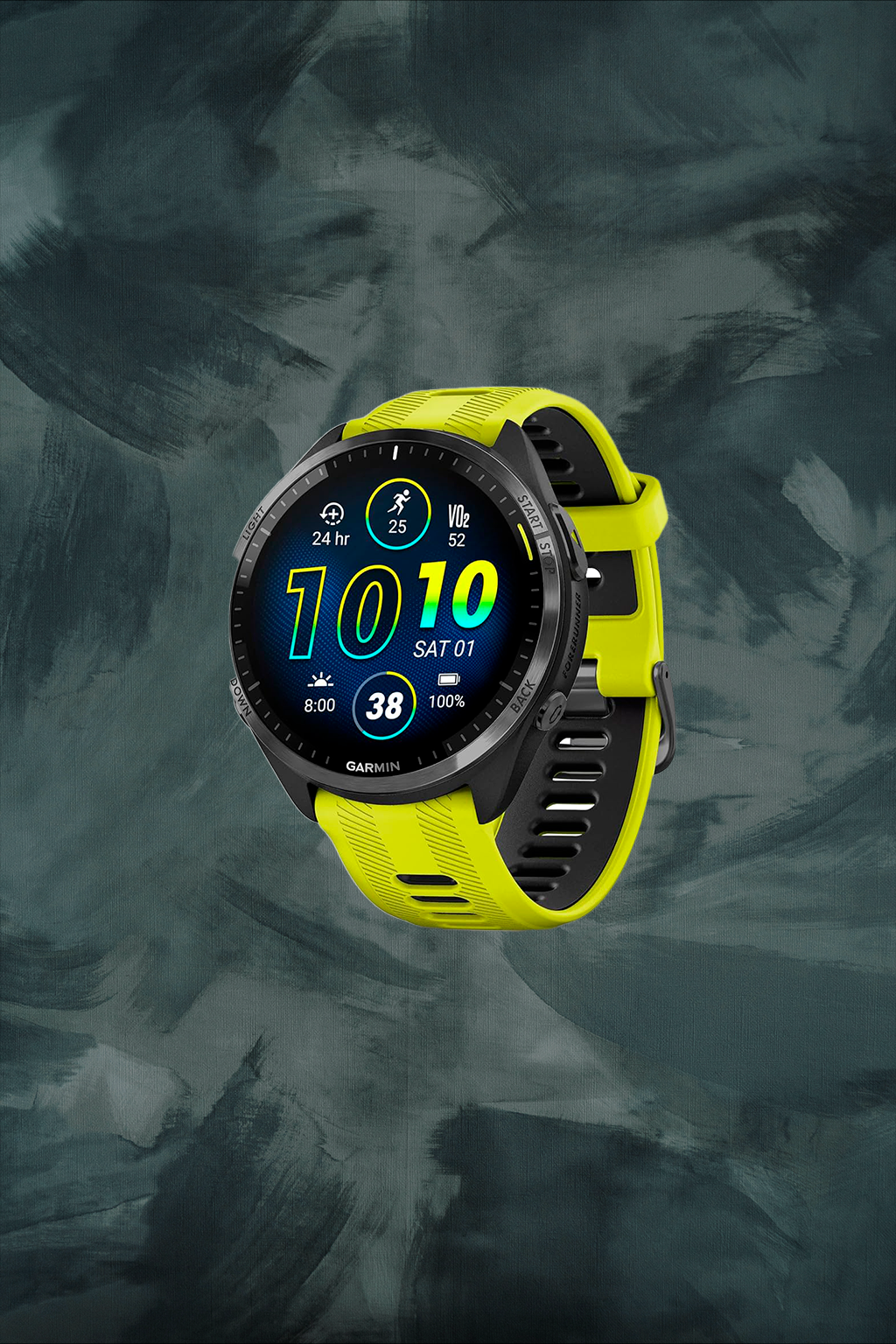 Mejor garmin para triatlon forerunner 965